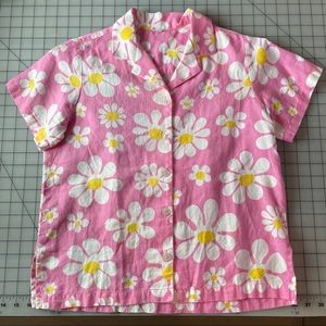 Bud Bud Press XXS Lazy Daisy top